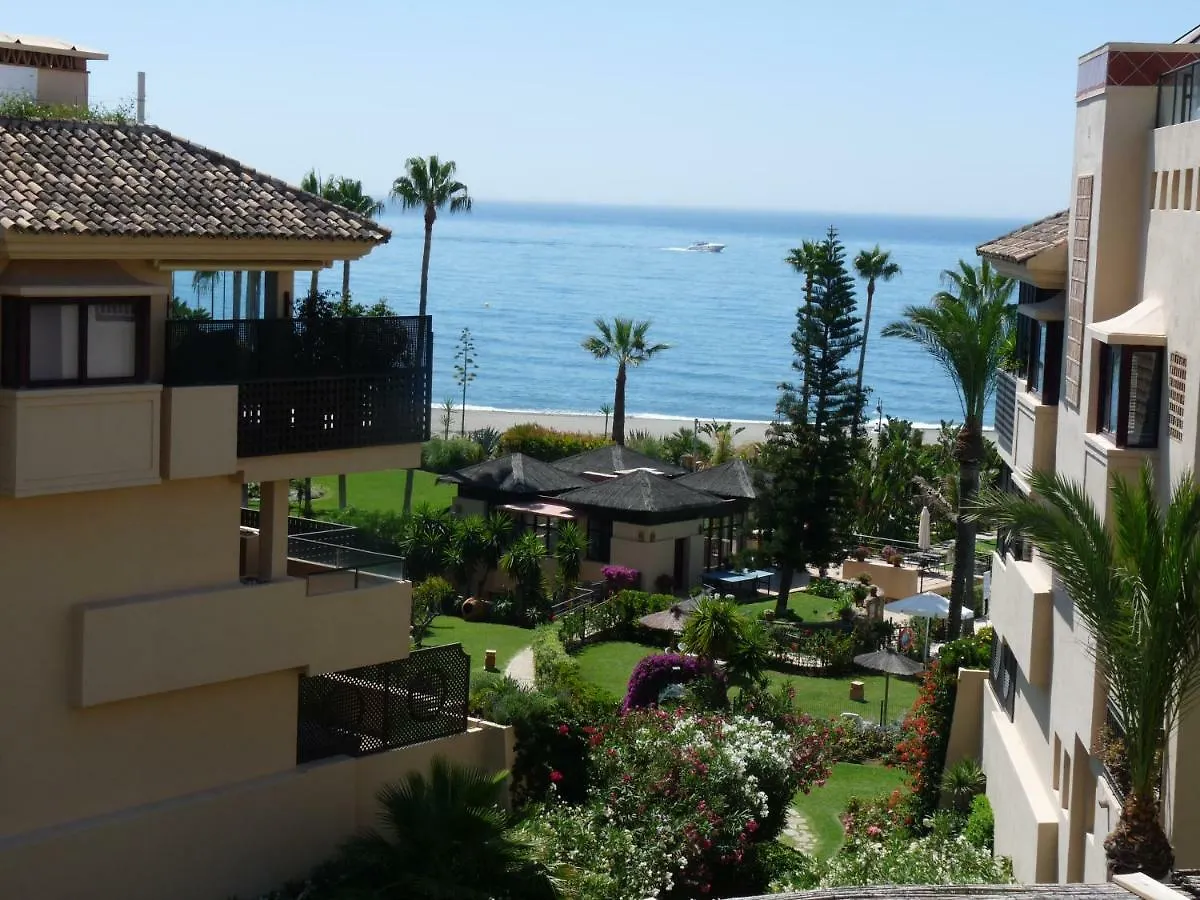 Bellavista Marbella - Stunning Beachside Luxury Penthouse Apartment Estepona